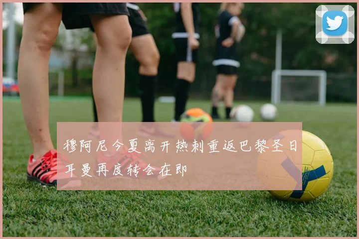 穆阿尼今夏离开热刺重返巴黎圣日耳曼再度转会在即