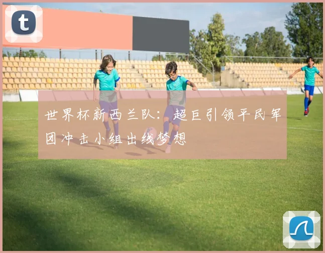 世界杯新西兰队：超巨引领平民军团冲击小组出线梦想